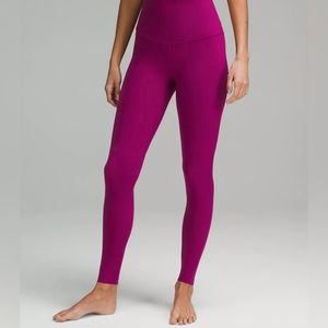 Lululemon Align Super High Rise Leggings Size 4